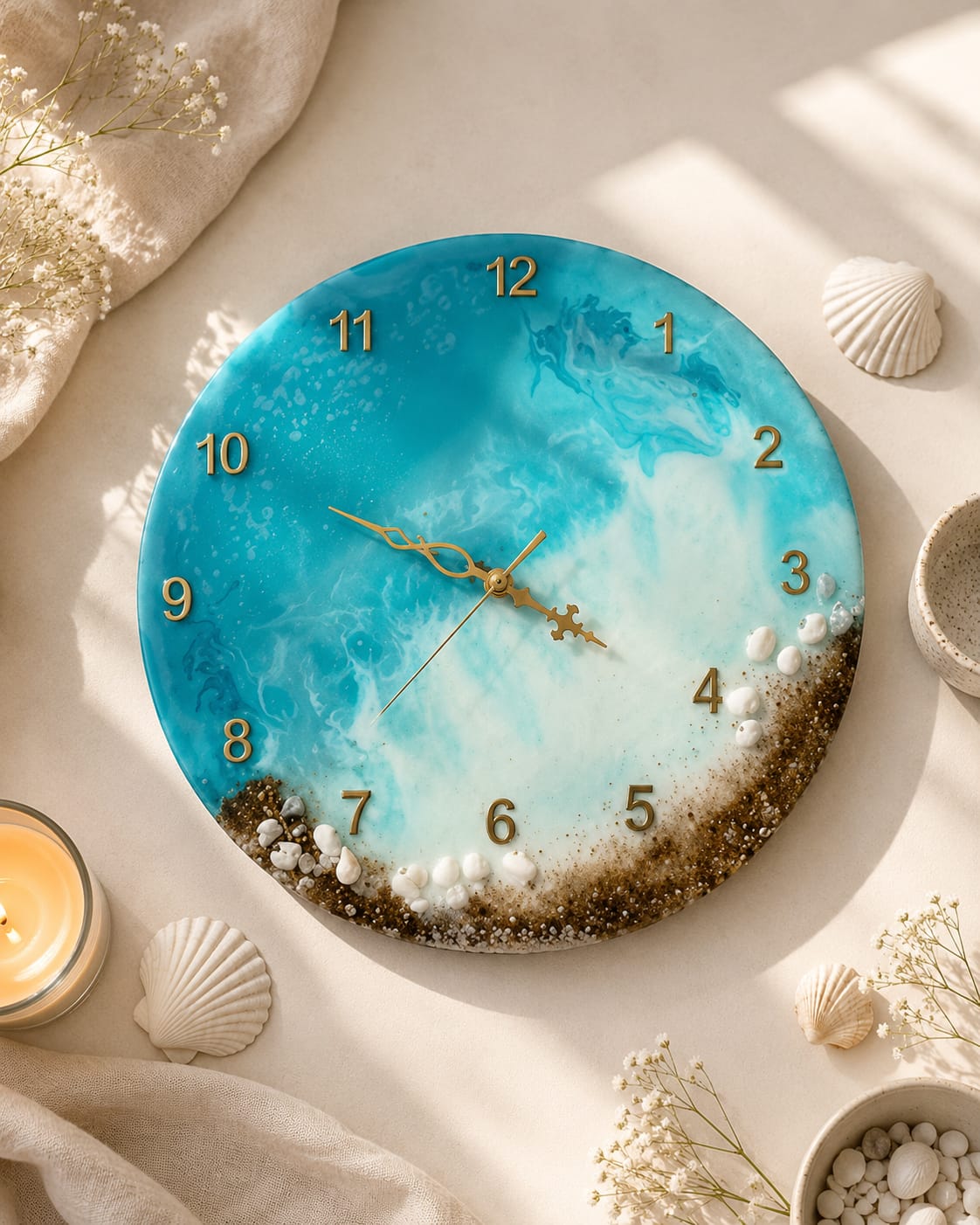 Resin Home Decor