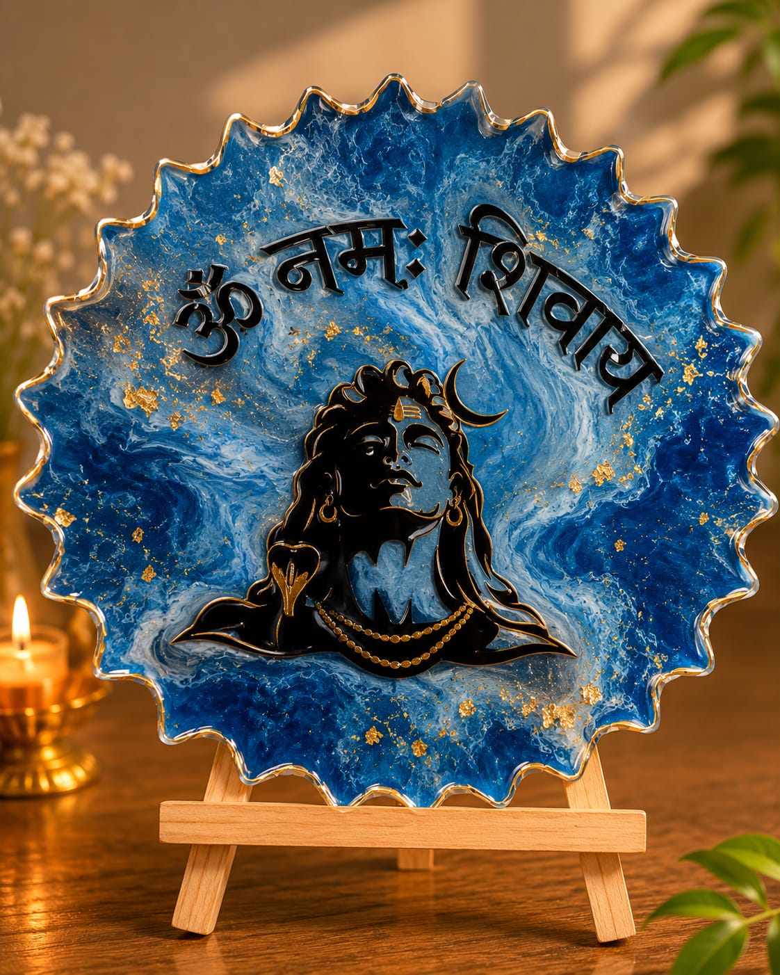 Resin Home Decor
