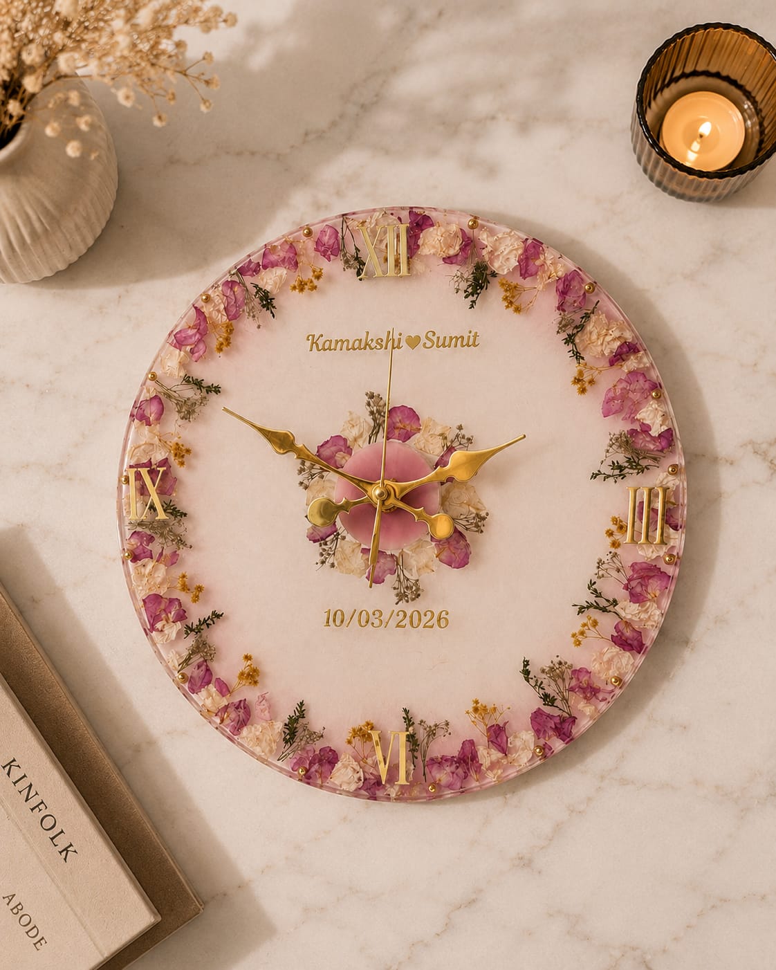 Resin Home Decor