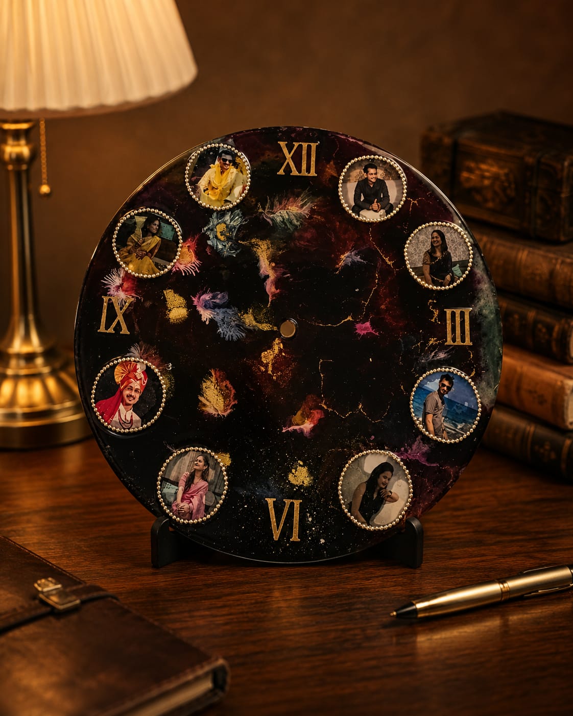 Resin Home Decor