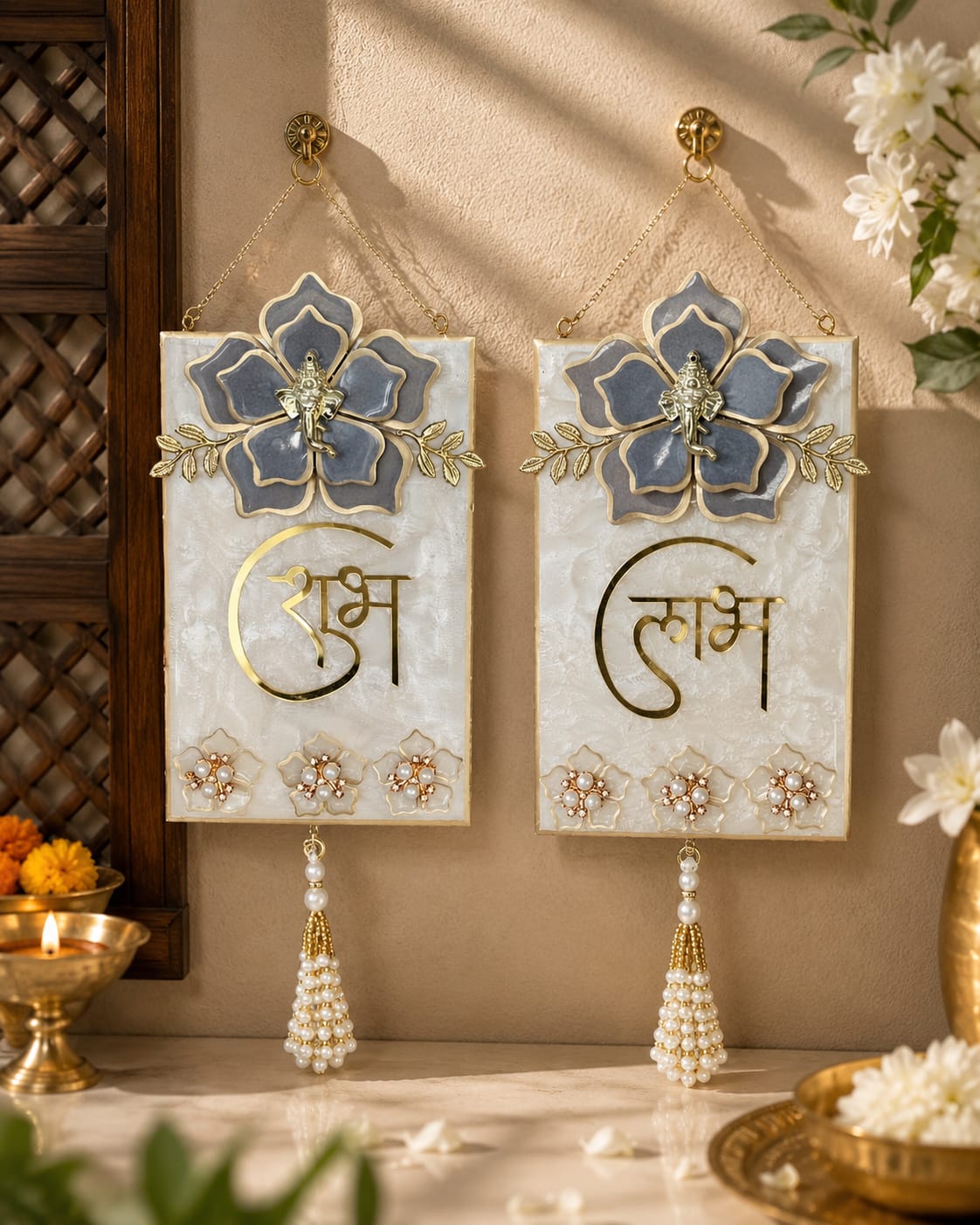 Resin Home Decor