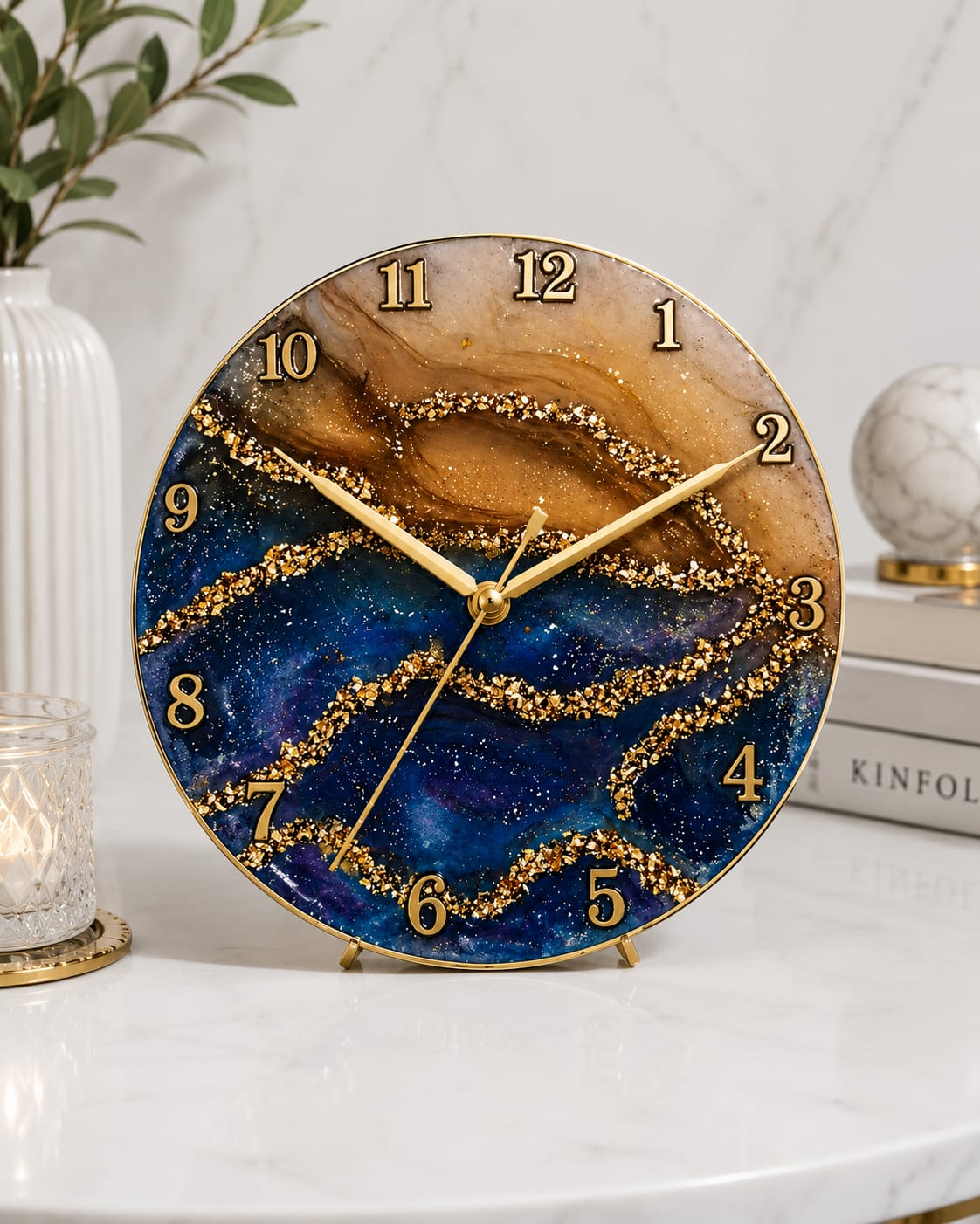 Resin Home Decor