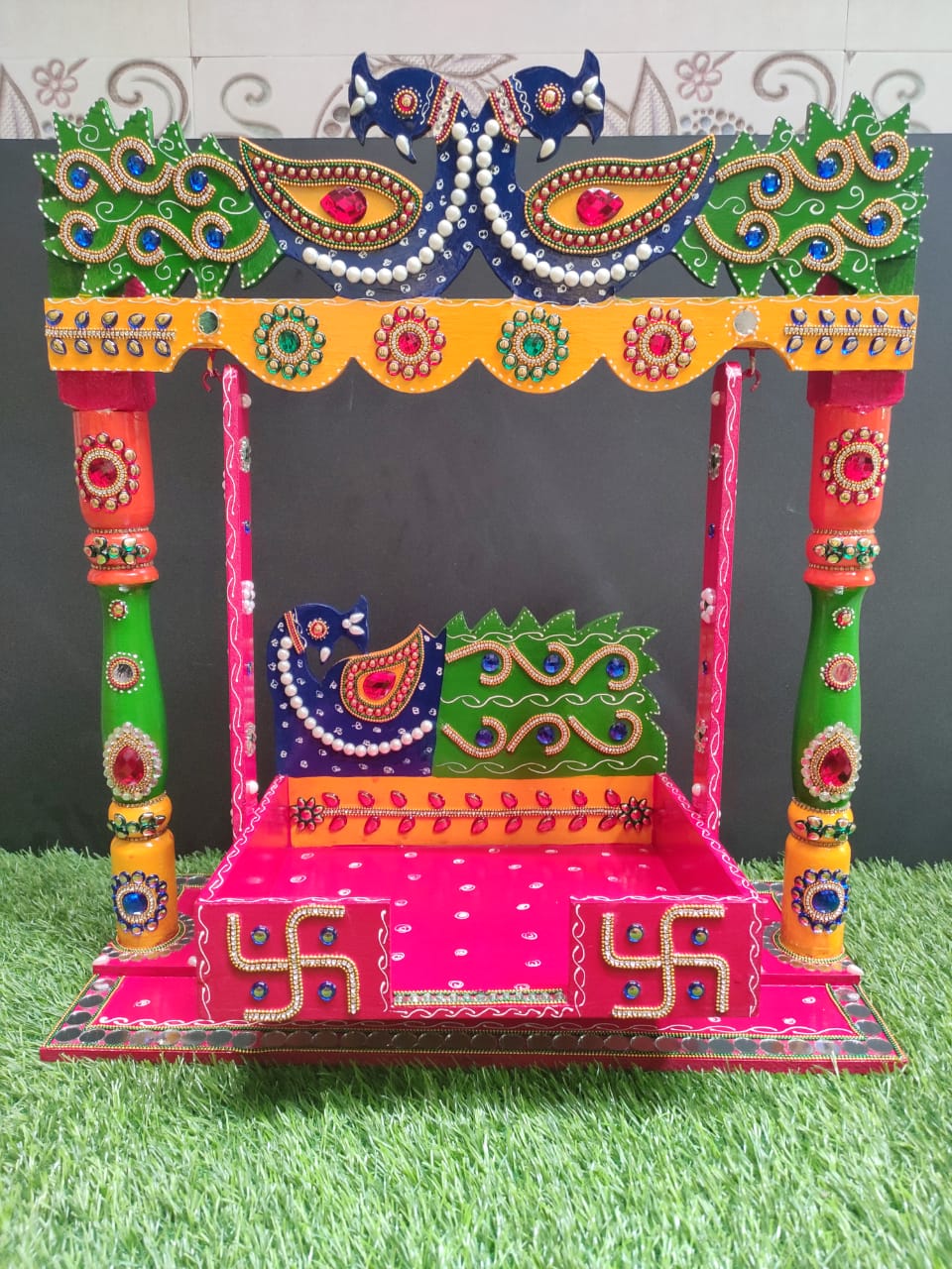 KanhaJi Ka Jhula