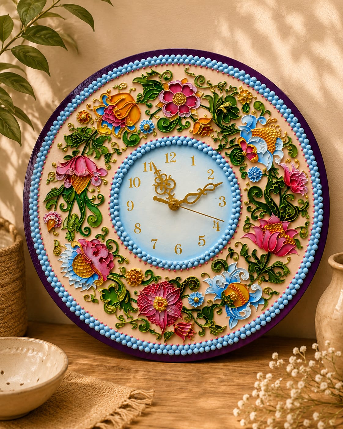 Clay Decor