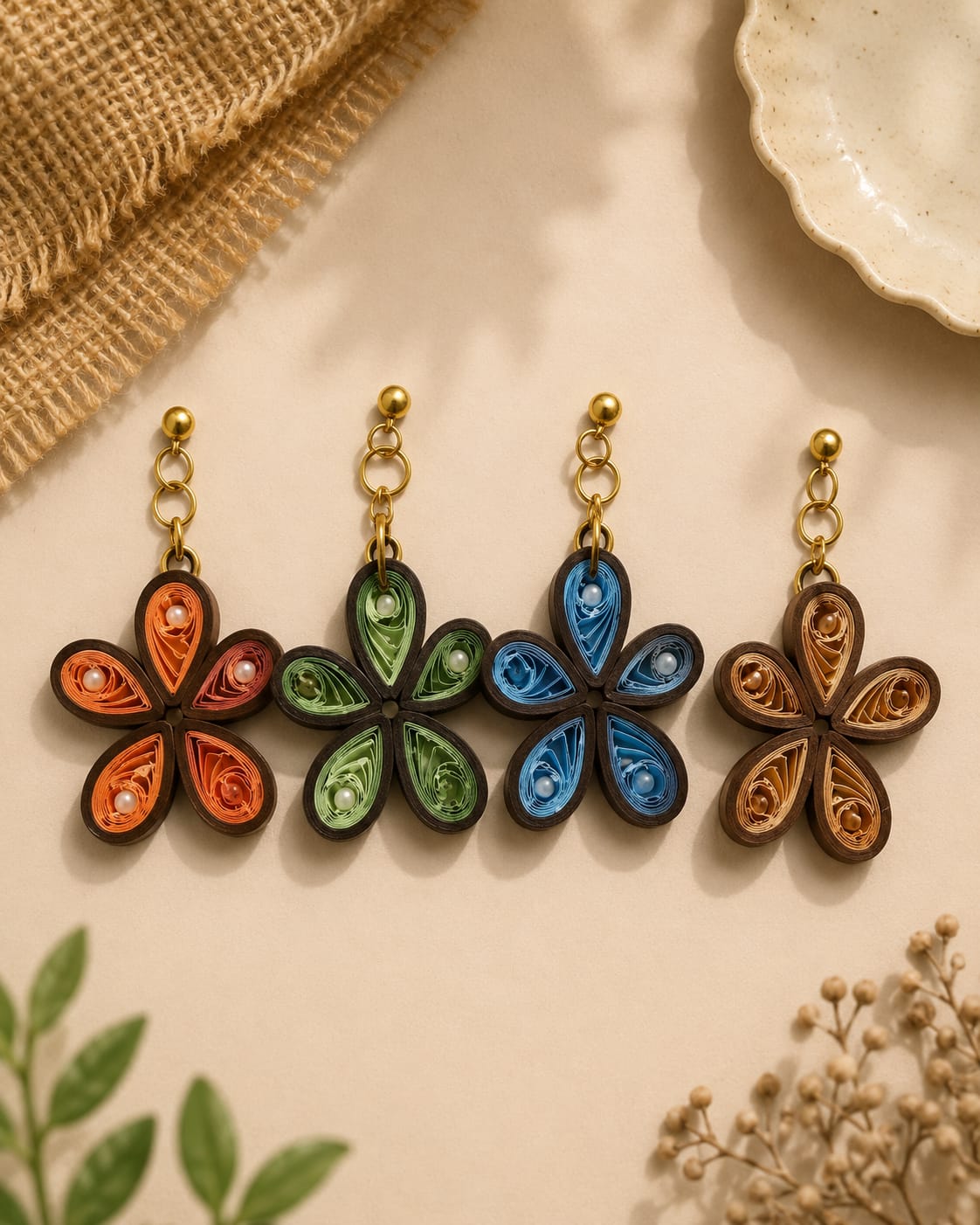 Paper Quilling