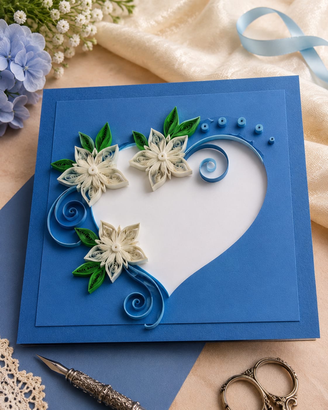 Paper Quilling