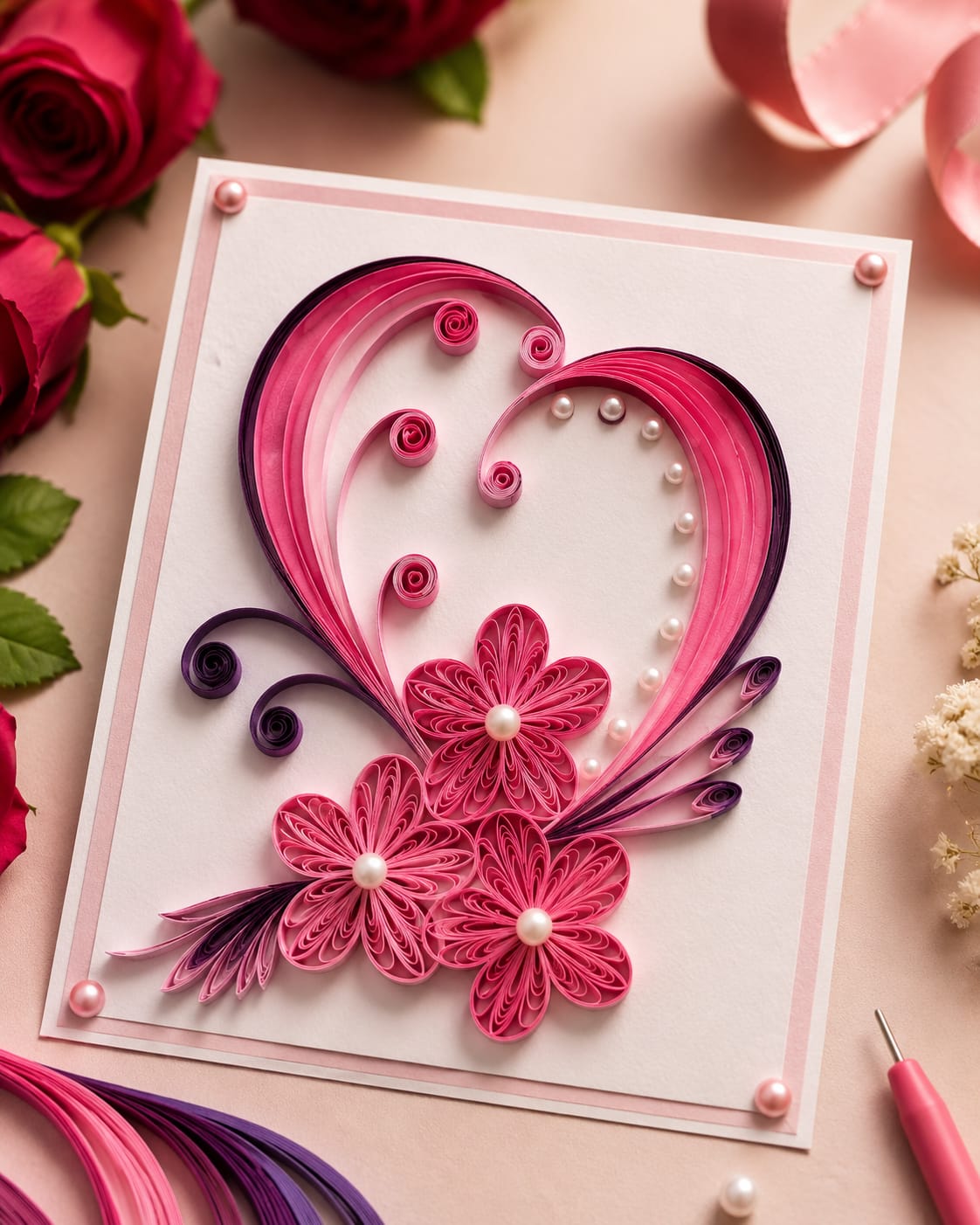 Paper Quilling