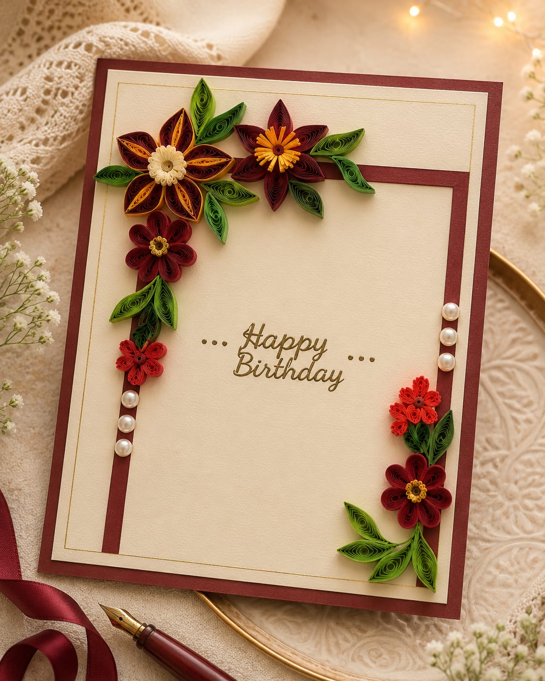 Paper Quilling