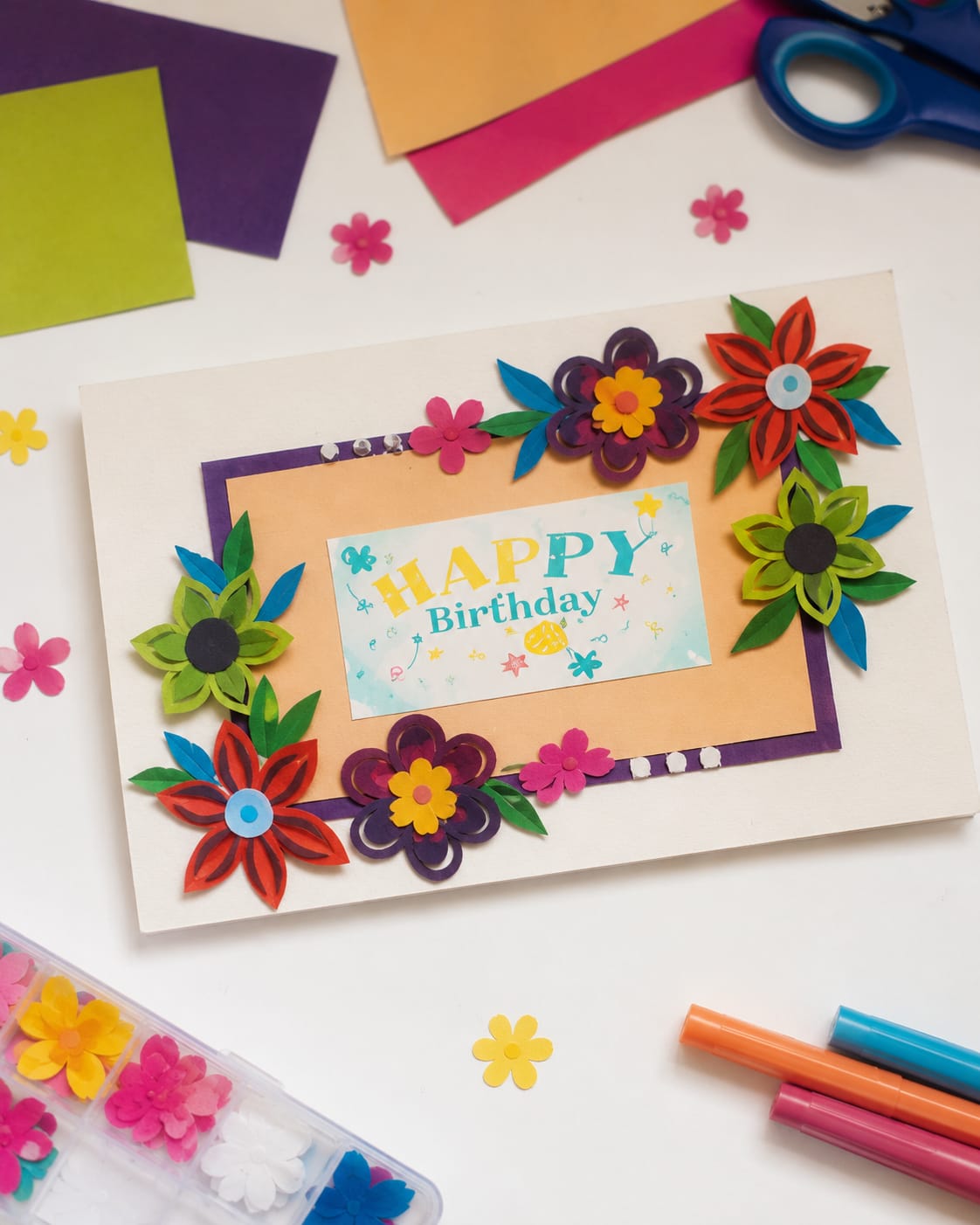 Paper Quilling
