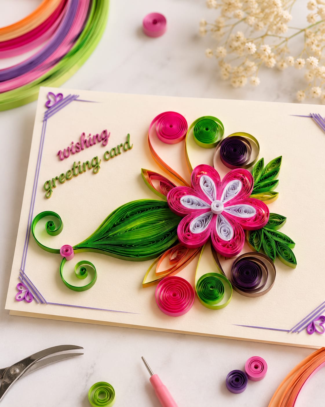 Paper Quilling