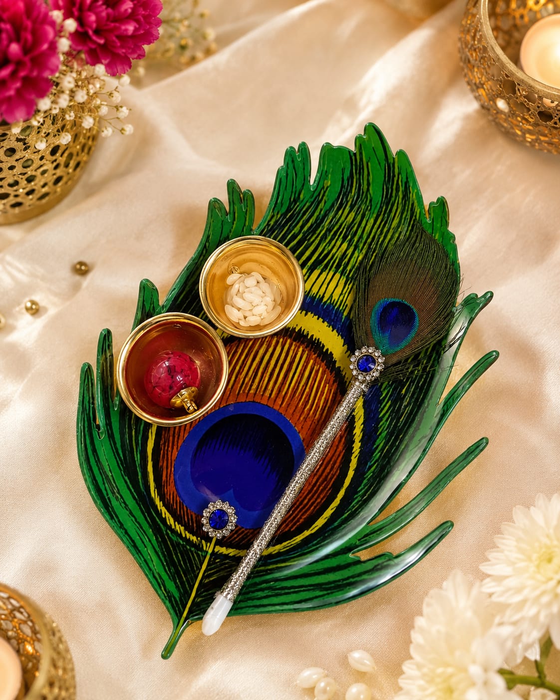 Pooja Thali