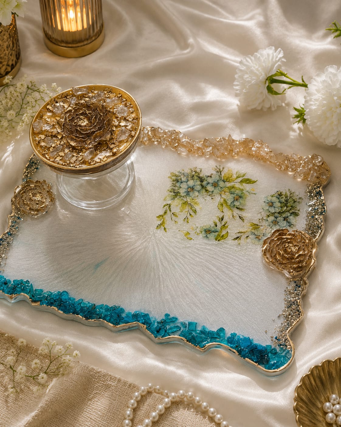 Pooja Thali