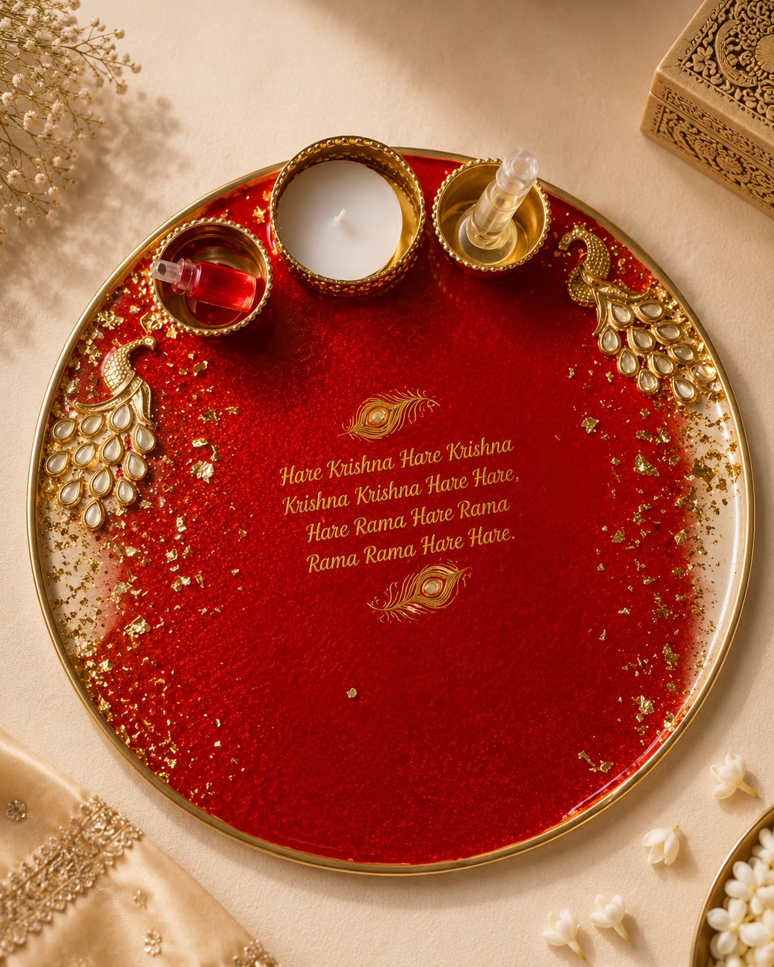 Pooja Thali