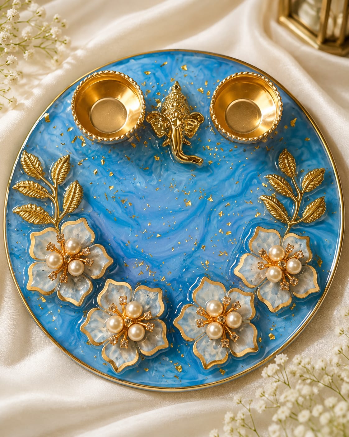 Pooja Thali
