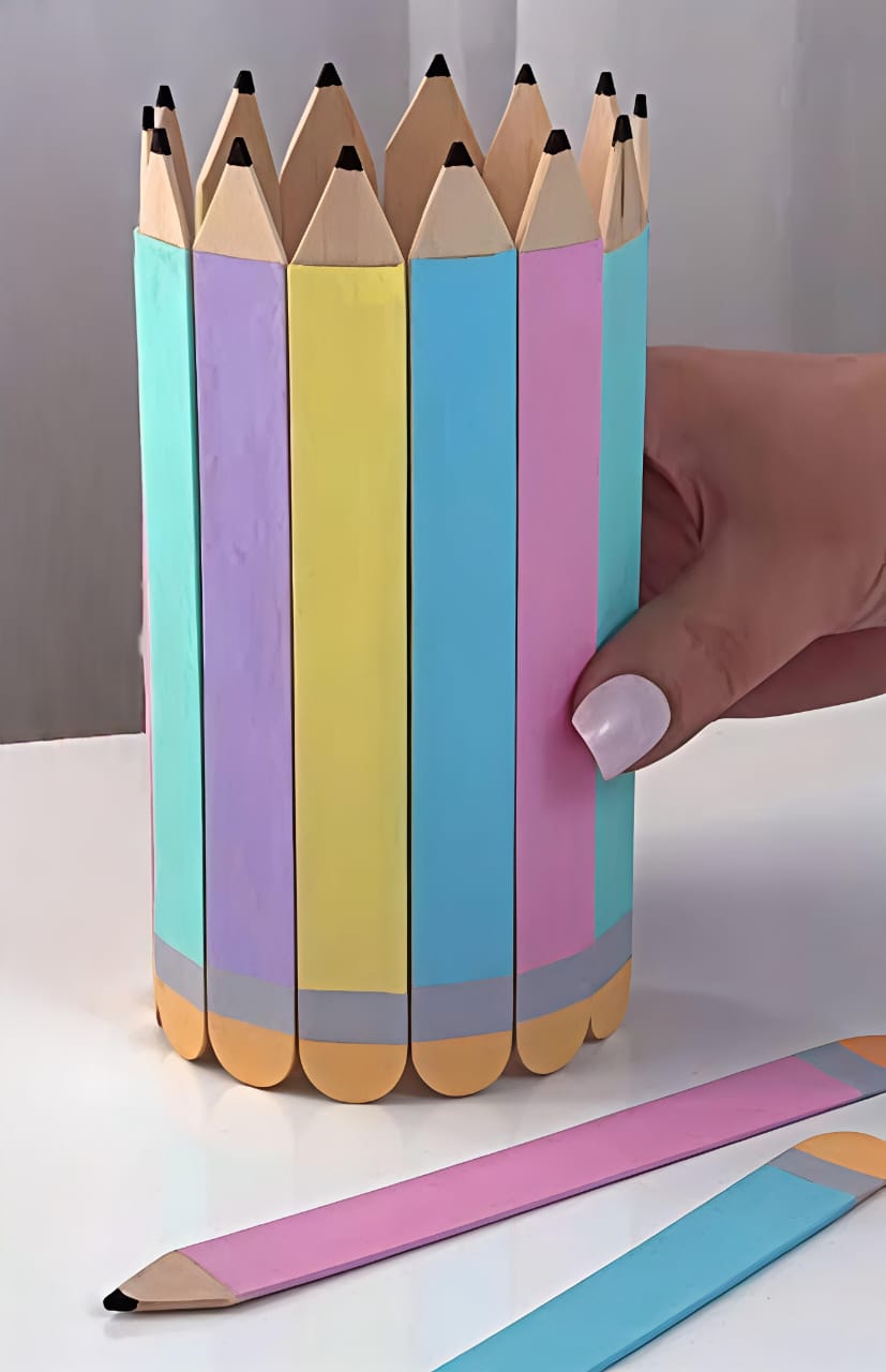 Pen Holder