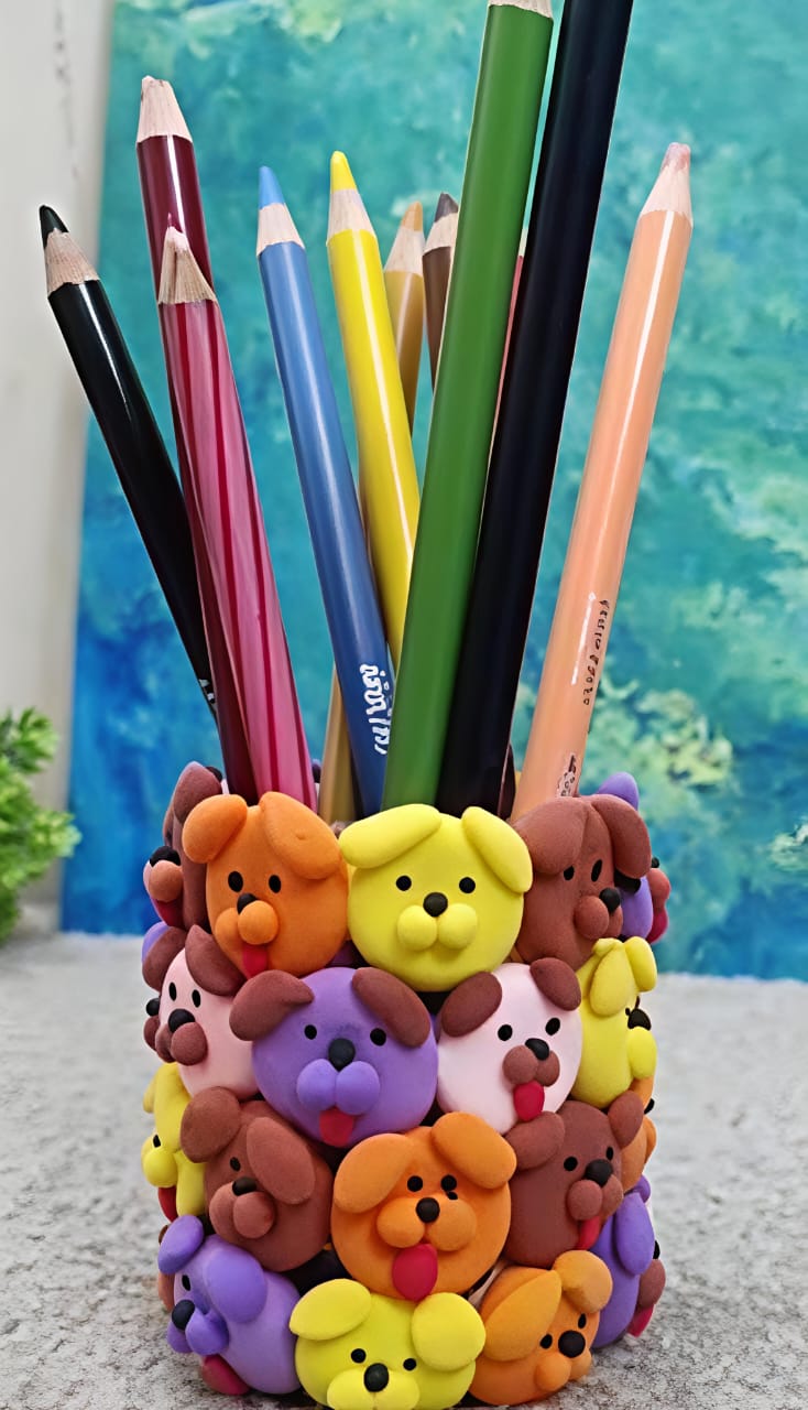 Pen Holder